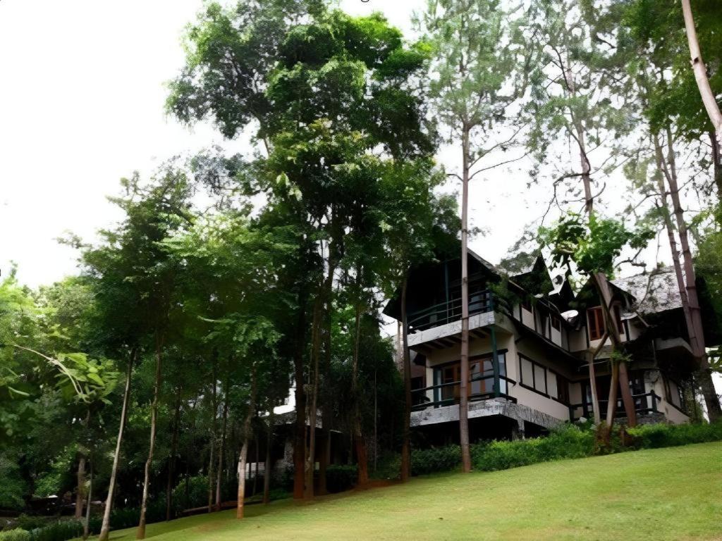 צ'יאנג דאו Chiangkham Luang Resort מראה חיצוני תמונה