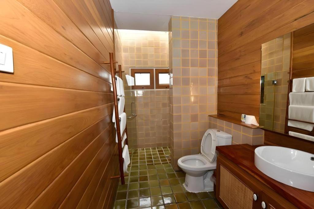 צ'יאנג דאו Chiangkham Luang Resort מראה חיצוני תמונה