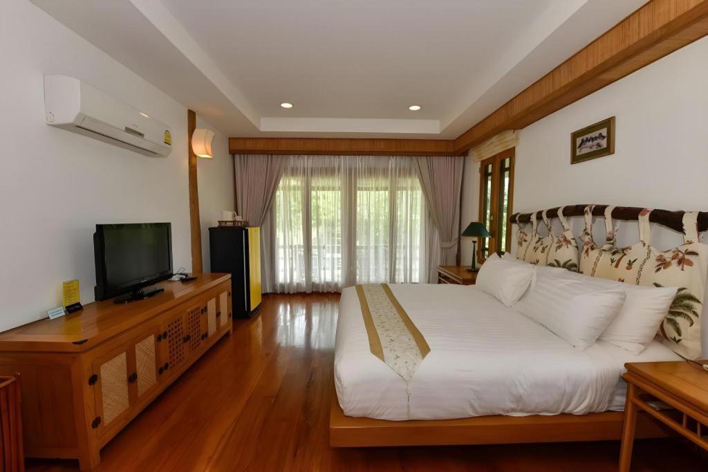 צ'יאנג דאו Chiangkham Luang Resort מראה חיצוני תמונה