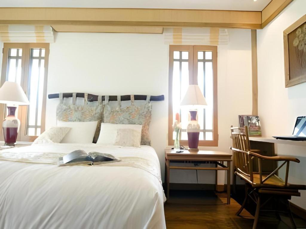 צ'יאנג דאו Chiangkham Luang Resort מראה חיצוני תמונה