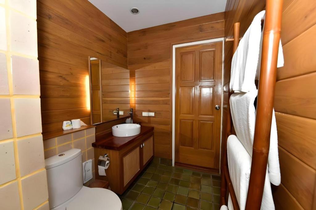 צ'יאנג דאו Chiangkham Luang Resort מראה חיצוני תמונה