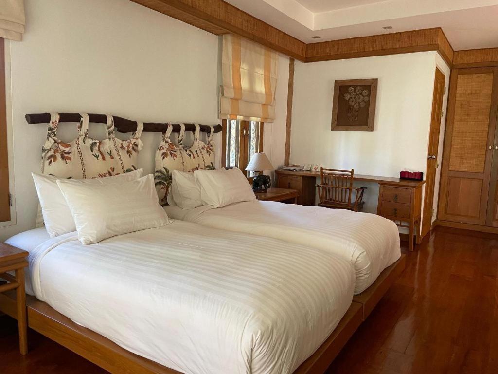 צ'יאנג דאו Chiangkham Luang Resort מראה חיצוני תמונה