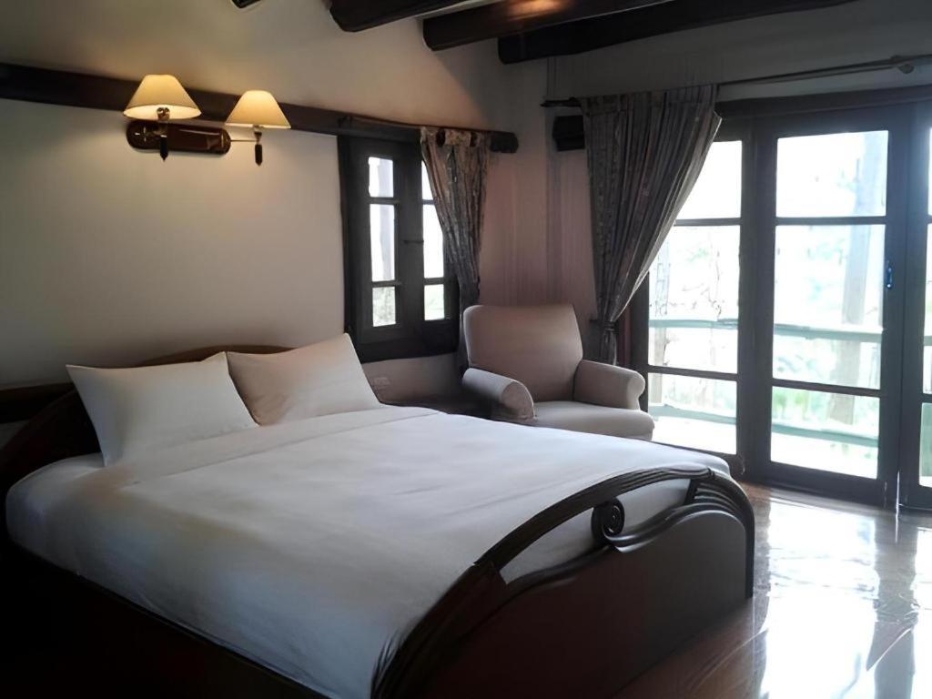 צ'יאנג דאו Chiangkham Luang Resort מראה חיצוני תמונה