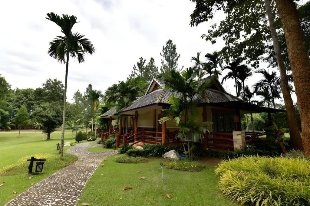צ'יאנג דאו Chiangkham Luang Resort מראה חיצוני תמונה