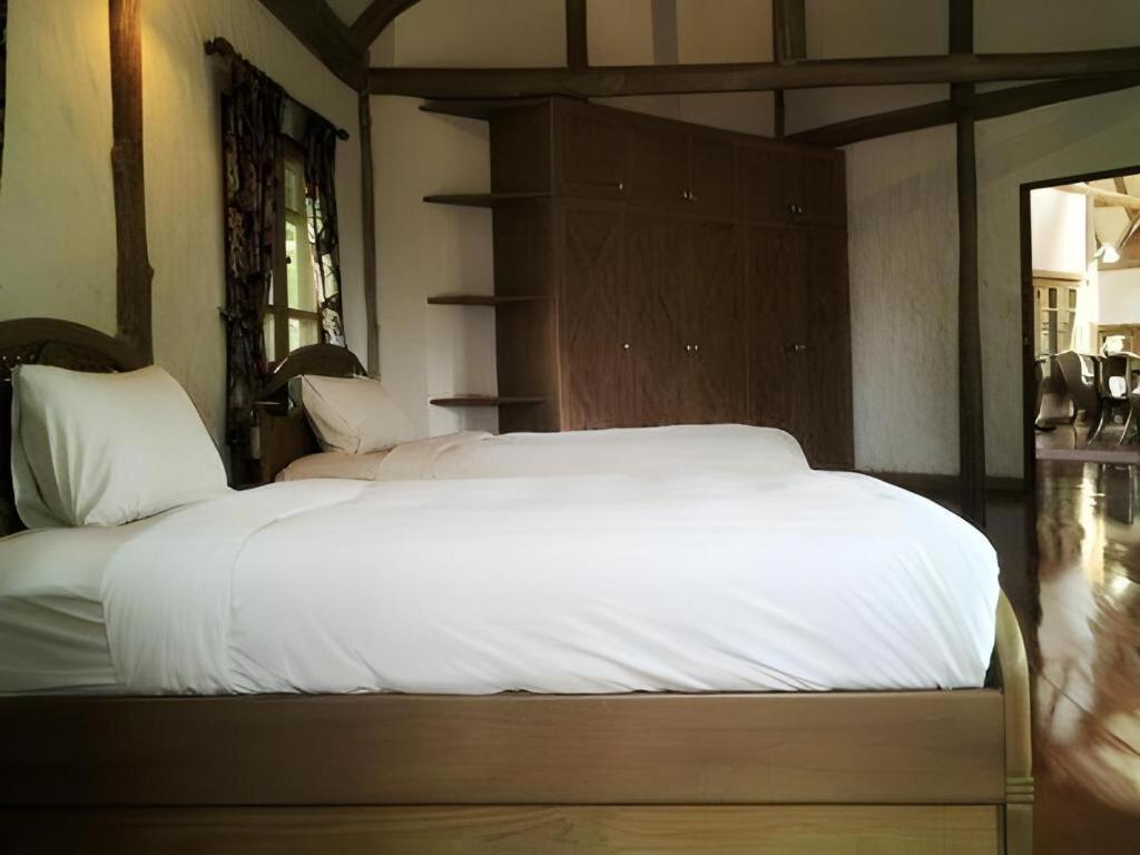 צ'יאנג דאו Chiangkham Luang Resort מראה חיצוני תמונה