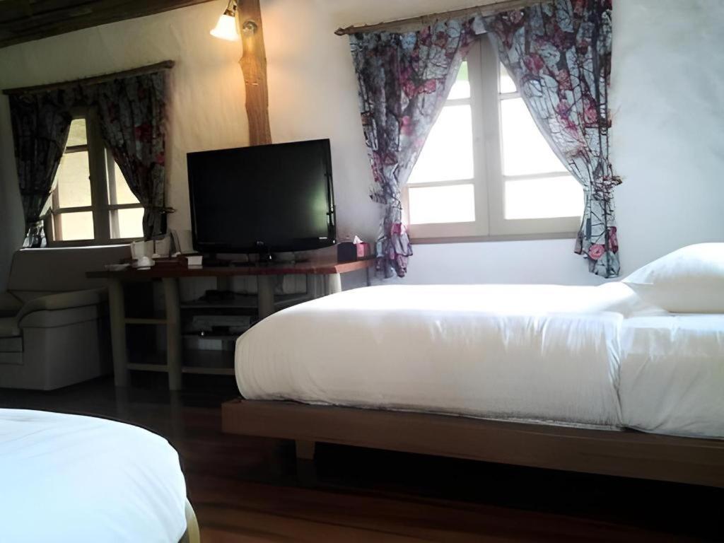 צ'יאנג דאו Chiangkham Luang Resort מראה חיצוני תמונה