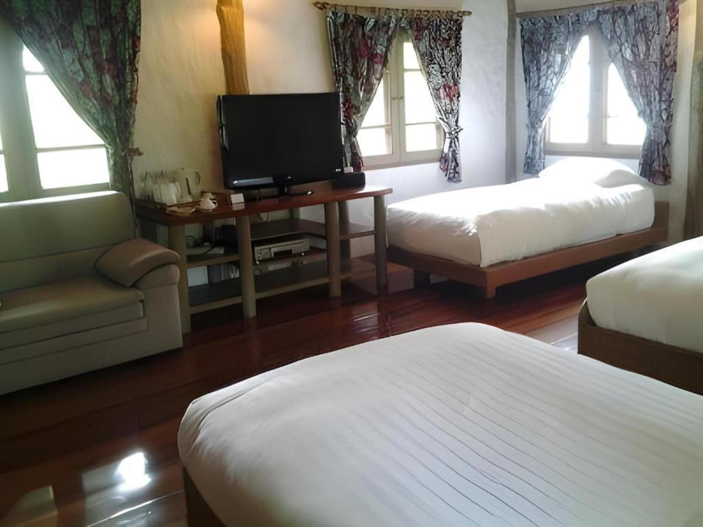 צ'יאנג דאו Chiangkham Luang Resort מראה חיצוני תמונה