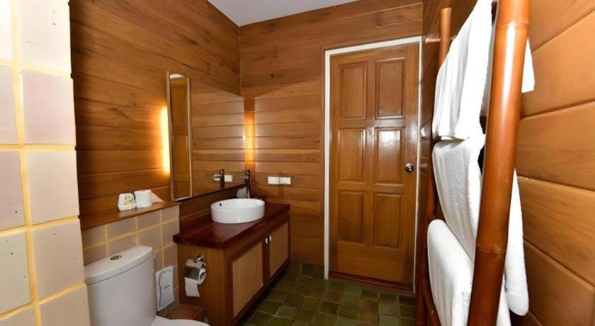 צ'יאנג דאו Chiangkham Luang Resort מראה חיצוני תמונה
