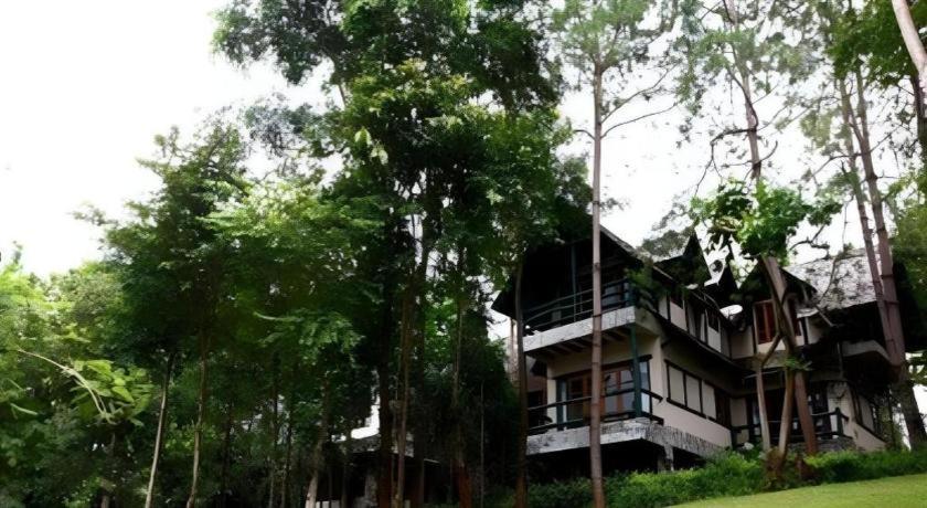צ'יאנג דאו Chiangkham Luang Resort מראה חיצוני תמונה