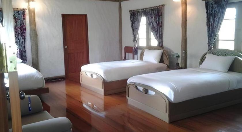צ'יאנג דאו Chiangkham Luang Resort מראה חיצוני תמונה