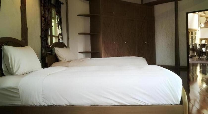 צ'יאנג דאו Chiangkham Luang Resort מראה חיצוני תמונה