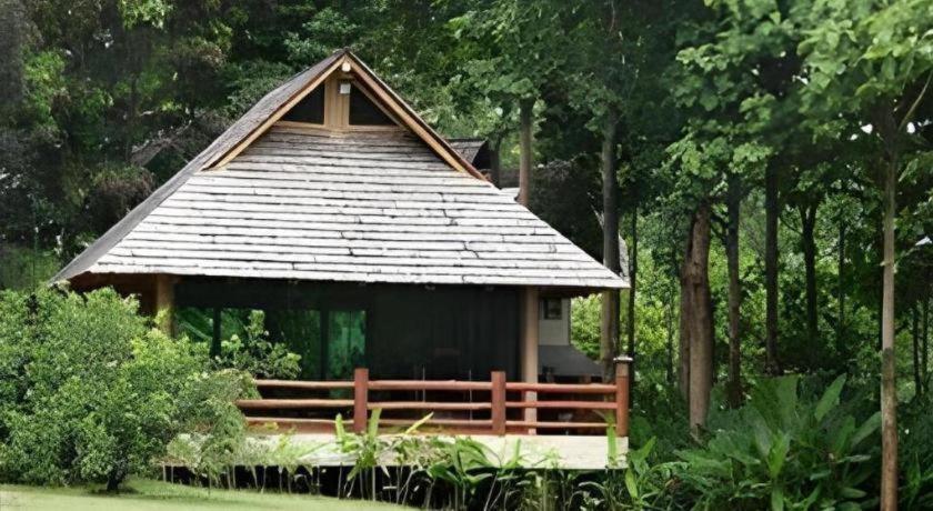 צ'יאנג דאו Chiangkham Luang Resort מראה חיצוני תמונה