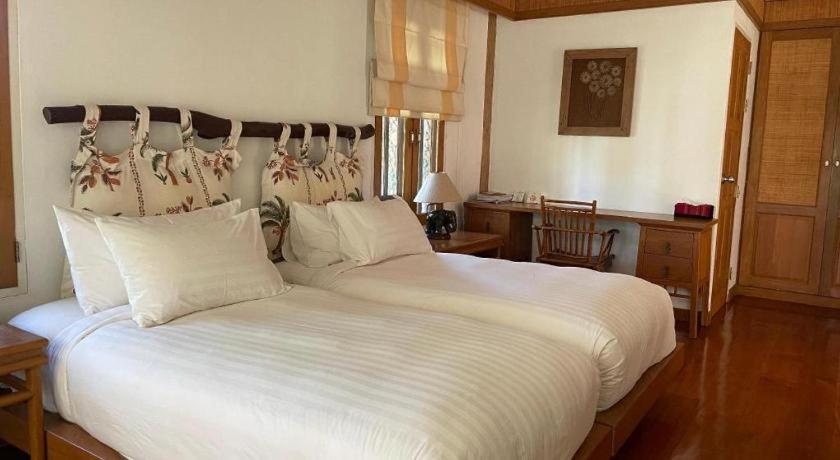 צ'יאנג דאו Chiangkham Luang Resort מראה חיצוני תמונה