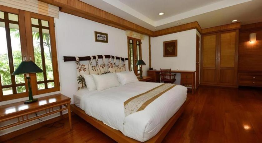 צ'יאנג דאו Chiangkham Luang Resort מראה חיצוני תמונה