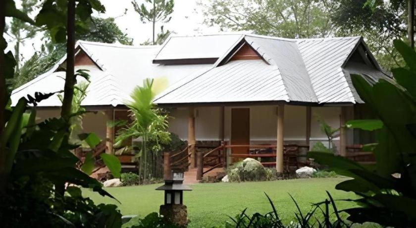 צ'יאנג דאו Chiangkham Luang Resort מראה חיצוני תמונה