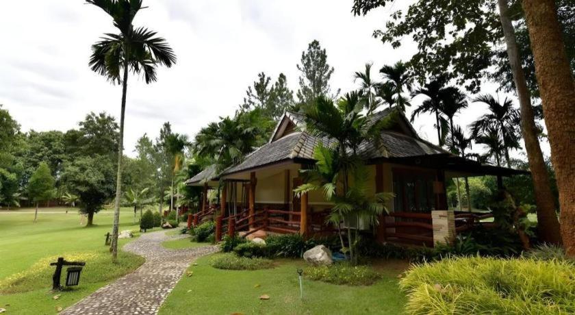 צ'יאנג דאו Chiangkham Luang Resort מראה חיצוני תמונה