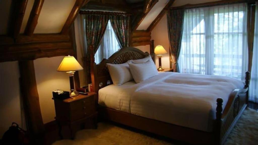 צ'יאנג דאו Chiangkham Luang Resort מראה חיצוני תמונה