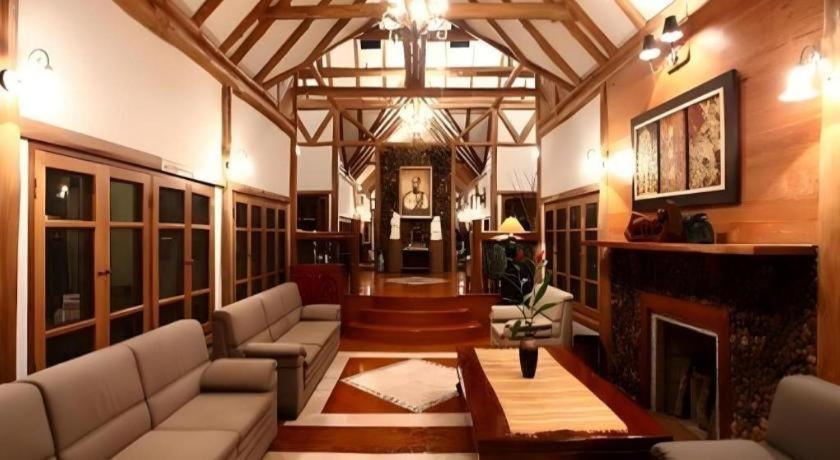 צ'יאנג דאו Chiangkham Luang Resort מראה חיצוני תמונה