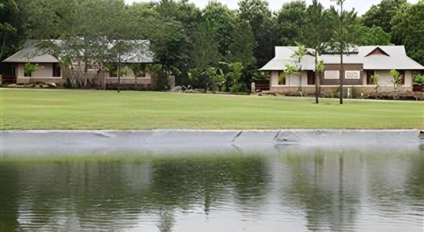 צ'יאנג דאו Chiangkham Luang Resort מראה חיצוני תמונה