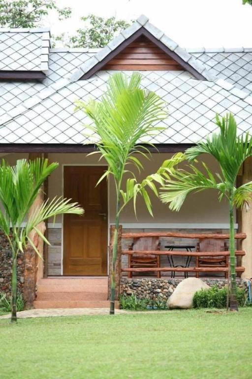 צ'יאנג דאו Chiangkham Luang Resort מראה חיצוני תמונה