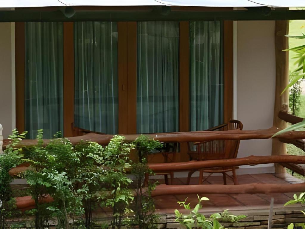 צ'יאנג דאו Chiangkham Luang Resort מראה חיצוני תמונה
