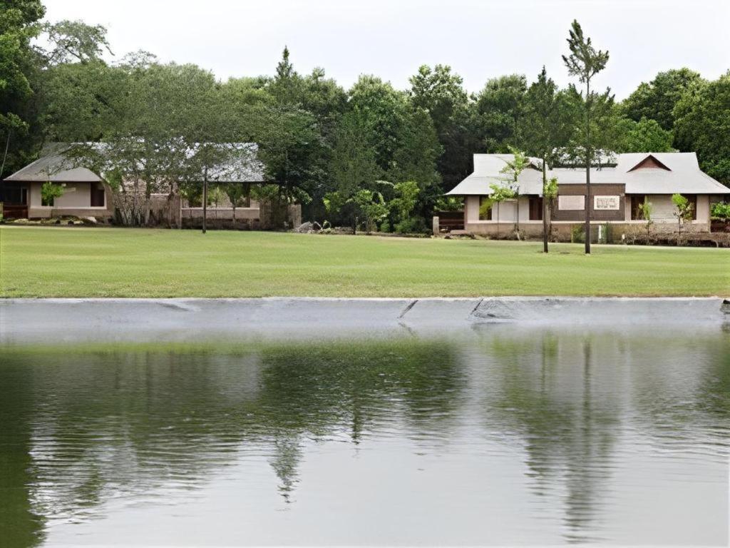 צ'יאנג דאו Chiangkham Luang Resort מראה חיצוני תמונה