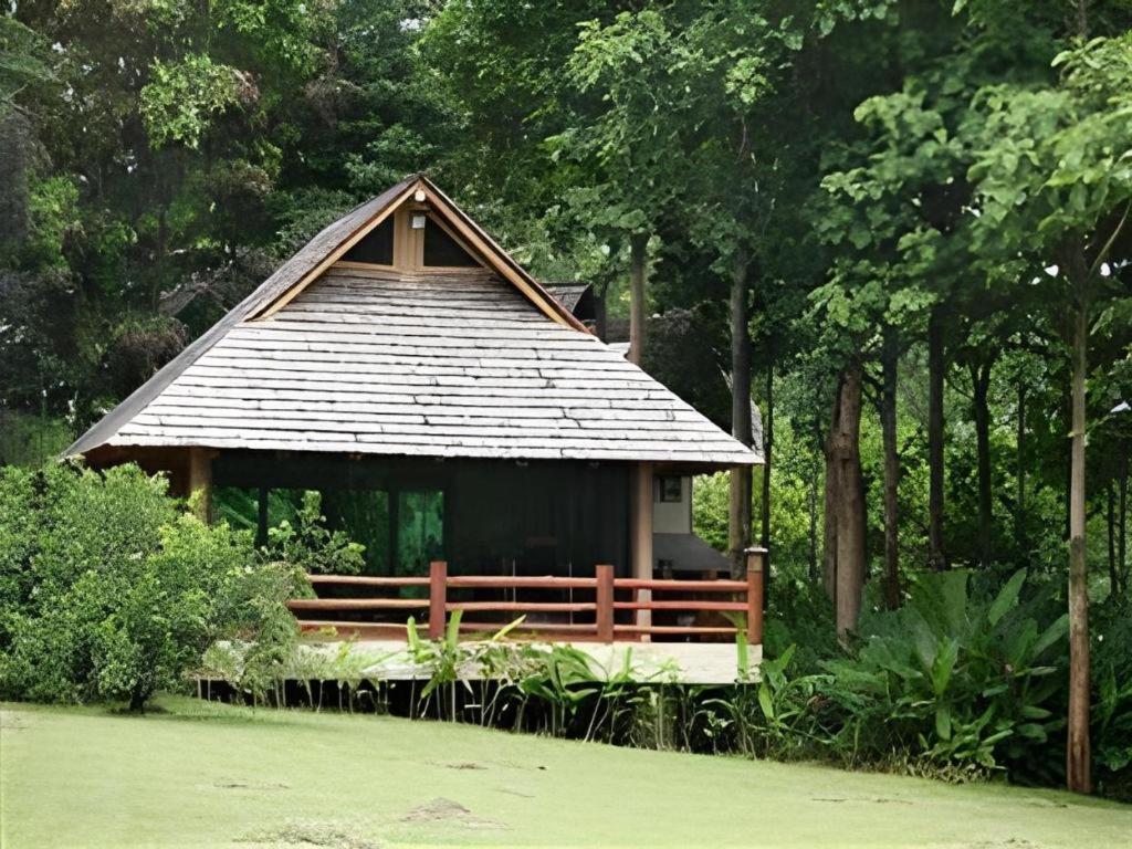 צ'יאנג דאו Chiangkham Luang Resort מראה חיצוני תמונה