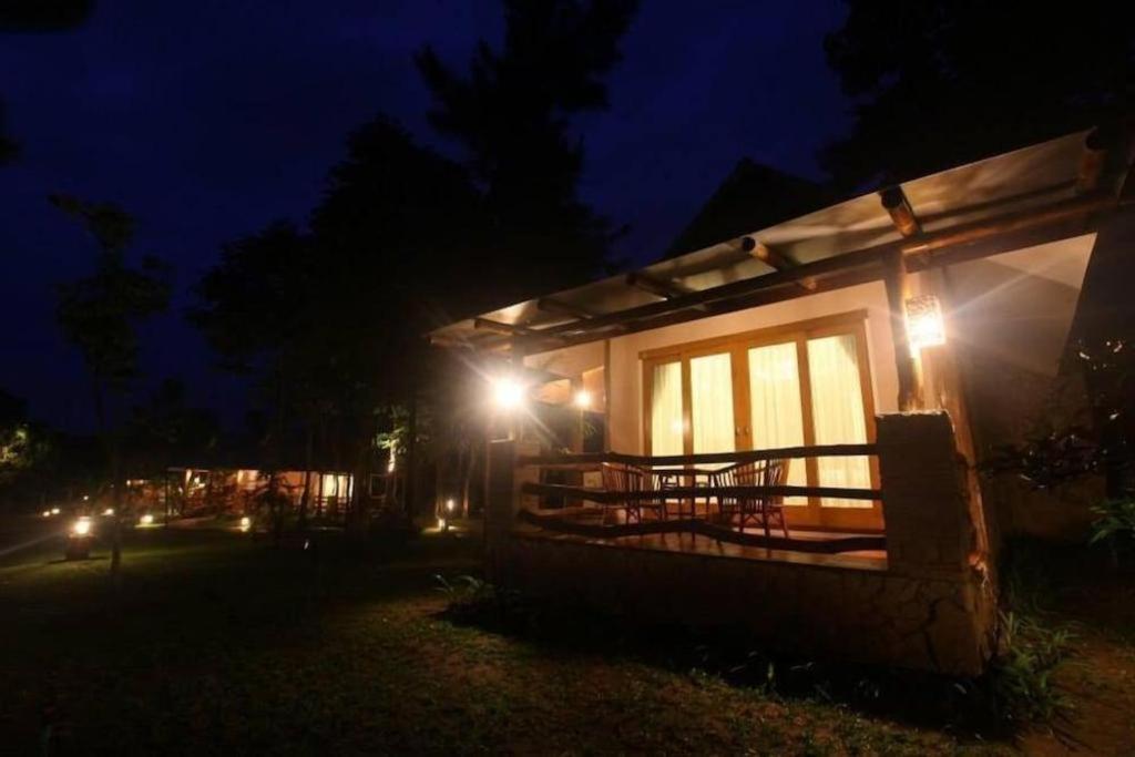צ'יאנג דאו Chiangkham Luang Resort מראה חיצוני תמונה