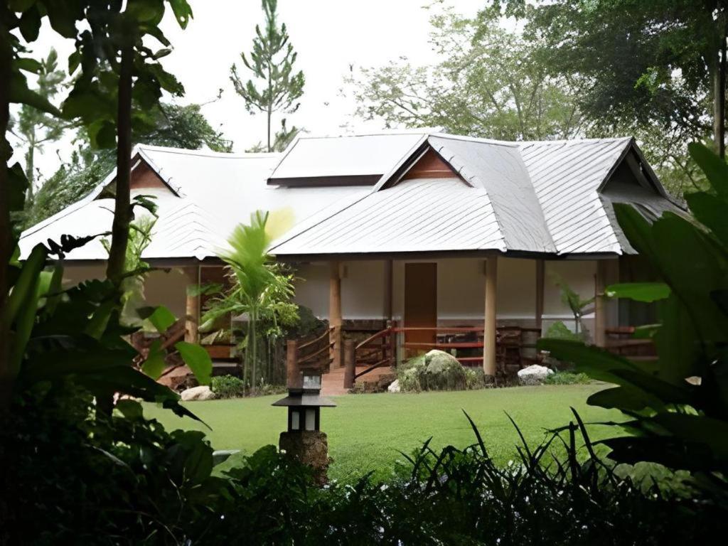 צ'יאנג דאו Chiangkham Luang Resort מראה חיצוני תמונה