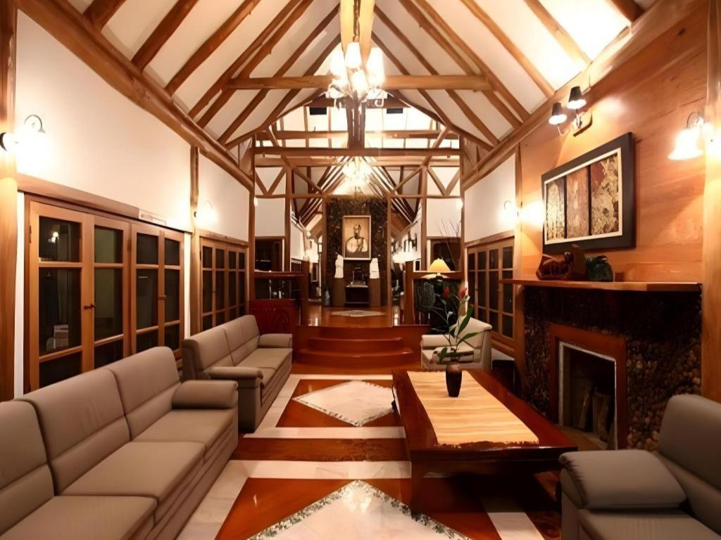 צ'יאנג דאו Chiangkham Luang Resort מראה חיצוני תמונה